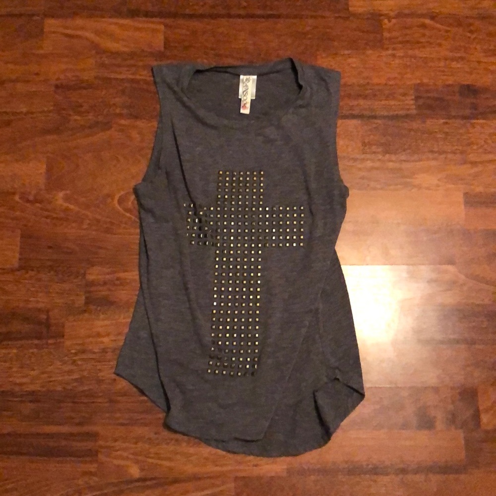 Studded top